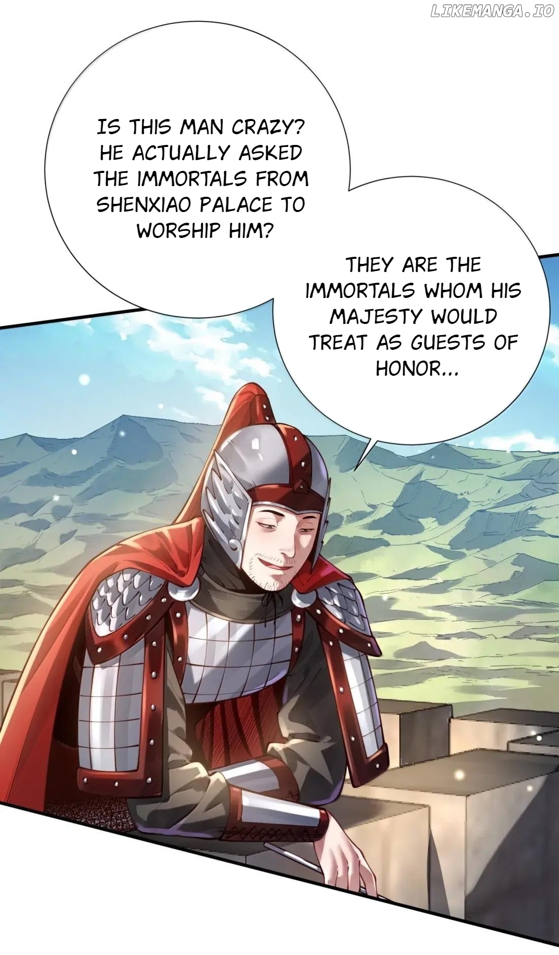 It’s Just Fortune-Telling. How Did the Nine-Tailed Demon Emperor Become My Wife? Chapter 79 - page 50
